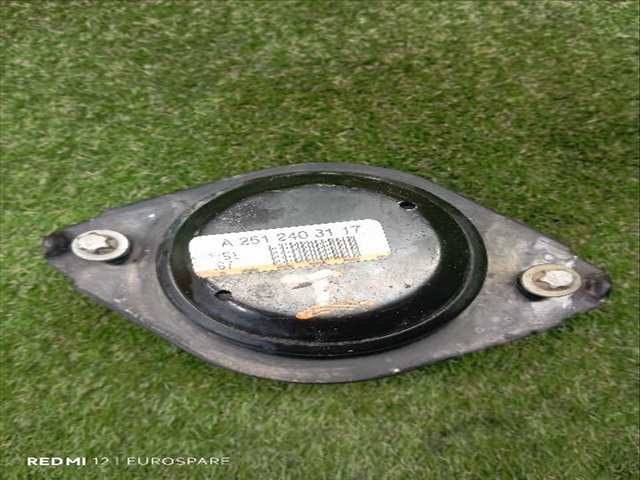 Despiece Motor Mercedes Clase ML 320 3.0 CDI 5P