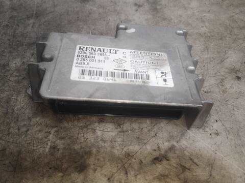 Foto 2ª: Centralita Airbag Renault Clio K4J780 (2006)