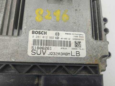 Foto 2ª: Centralita Motor ECU Suzuki SX4 GLX 120CV 88KW [D19AA] (2008)