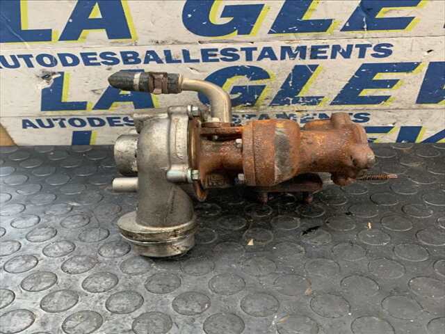 Foto 3ª: Turbocompresor Renault Clio CLIO AUTHENTIQUE 0CV [1461 CC (1.5 LTR) 75CV/55KW BHM4 K9K612] (2015)