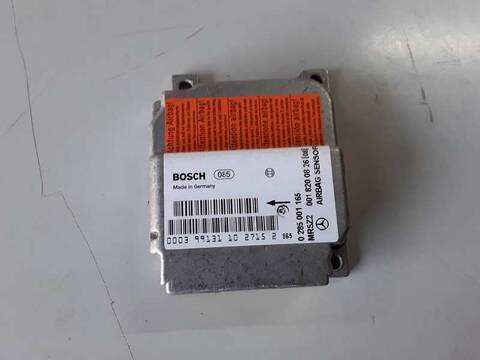 Centralita Airbag Mercedes Clase C 160 CLK 230 COMPRESSOR 208.347) 193CV