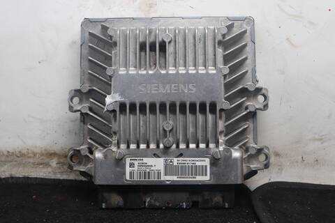 Centralita Motor ECU Peugeot 407 VERSION INDEFINIDA