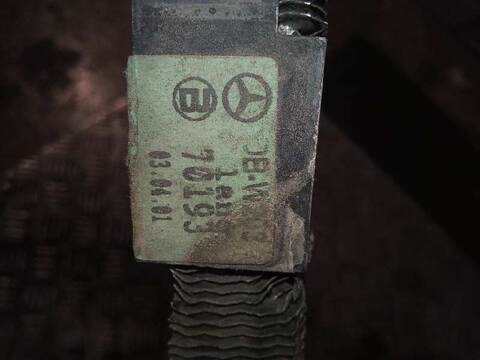 Foto 3ª: Radiador Aceite Mercedes Clase C 160 BERLINA