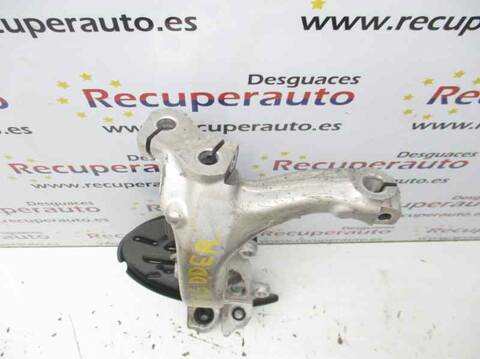 Foto 2ª: Mangueta Delantera Derecha Audi A4 AVF BERLINA (2002)