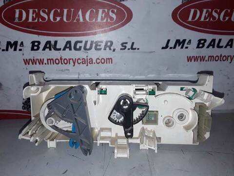 Foto 2ª: Mando Calefacción A. A. Peugeot Partner COMBIESPACE 1 16V HDI CAT 9HT - DV6BTED4) 75CV (2002)