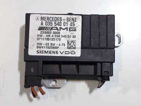 Foto 2ª: Centralita Motor ECU Mercedes Clase ML 63 6.2 AMG V8 510CV 375KW W164) AUT. 164.177) M156 E63 [M156980] (2006)