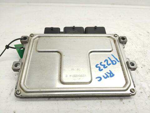 Foto 2ª: Centralita Motor ECU Peugeot 208 STYLE 82CV 60KW [HM01] (2017)