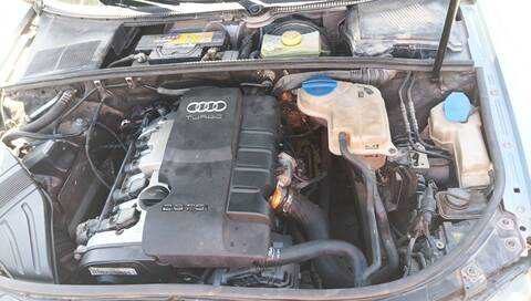 Caja Cambios Audi A4 2.0 TFSI AVANT 200CV 147KW