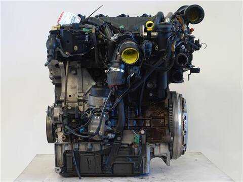 Motor Completo Citroen C4 2.0 HDI PICASSO 136CV 100KW