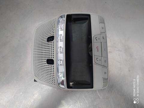 Foto 3ª: Luz Interior Mercedes Clase C 160 C 220 T CDI BLUETEC 205.204) 170CV 125KW FAMILIAR [651921] (2014)