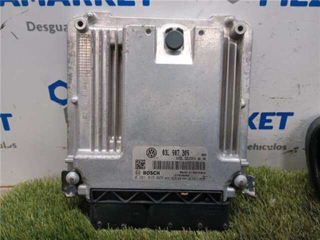 Centralita Motor ECU Volkswagen Passat 2.0 HIGHLINE [2.0 LTR. - 103 KW TDI]