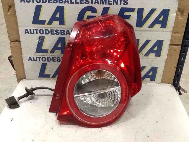 Piloto Trasero Derecho Chevrolet Aveo 1.2 0CV