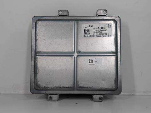 Foto 2ª: Centralita Motor ECU Opel Astra SELECTIVE 110CV 81KW (2015)