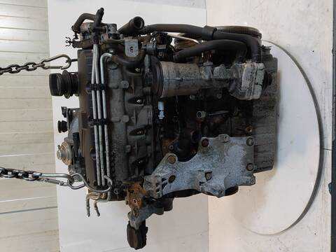 Foto 2ª: Motor Completo Volkswagen Golf 105CV 77KW [BXE] (2007)
