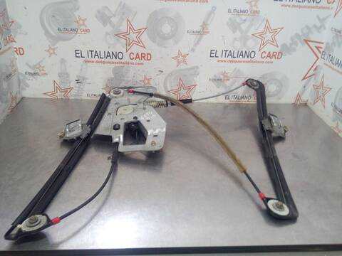 Elevalunas Eléctrico Delantero Derecho Bmw Serie 5 518 520I BERLINA 150CV 110KW