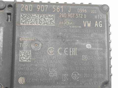 Foto 3ª: Centralita Motor ECU Seat Ibiza STYLE (2017)