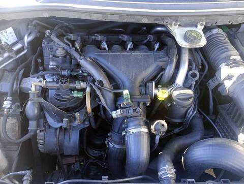 Motor Completo Citroen C4 2.0 HDI 136CV 100KW