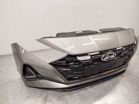 Foto 2ª: Paragolpes Delantero Hyundai i20 1.2 84CV 62KW [G4LF] (2023)