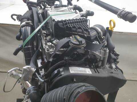 Foto 2ª: Motor Completo Volkswagen Crafter 35 FURGON BL TSA FWD (2017)