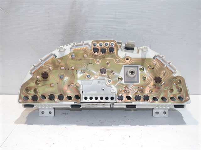 Foto 2ª: Cuadro de Instrumentos Suzuki Swift 1.3 G 1993-1996 (1996)