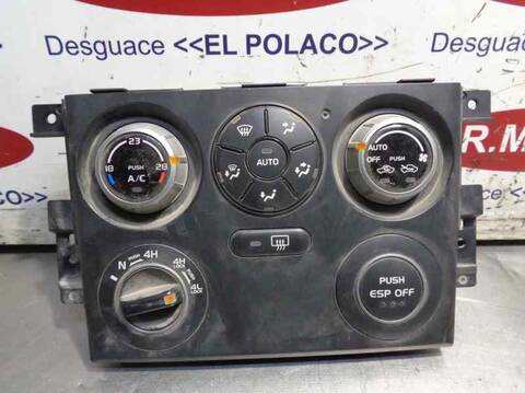Mando Climatizador Suzuki Grand Vitara 1 9 LTR. DDIS JLX-E 5-TURIG 129CV 95KW