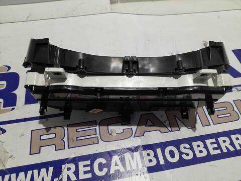 Foto 3ª: Cuadro de Instrumentos Toyota Proace 1.6 D4D MDZ9) 95CV [3WZ-TV (DV6FDU)] (2016)