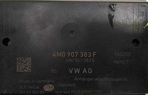 Foto 2ª: Centralita Motor ECU Audi A4 3.0 V6 24V TDI 272CV [CRTC] (2015)