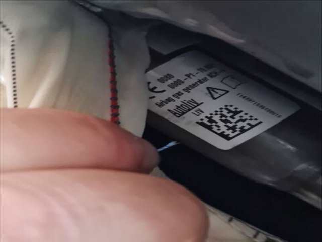 Airbag Cortina Delantero Derecho Mercedes Clase B 150 B 180 CDI 246.212) 109CV 80KW