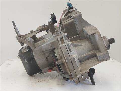 Foto 4ª: Caja Cambios Renault Clio 1.2 16V B/CB05) 75CV 55KW [D4F 722] (2008)