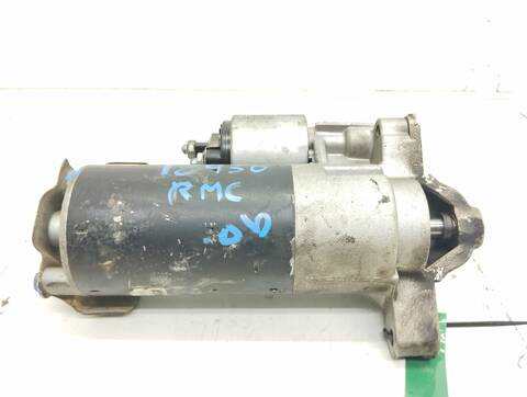 Foto 1ª: Motor de Arranque Citroen Saxo 1.5 D MONACO 57CV 42KW [VJZ] (1998)