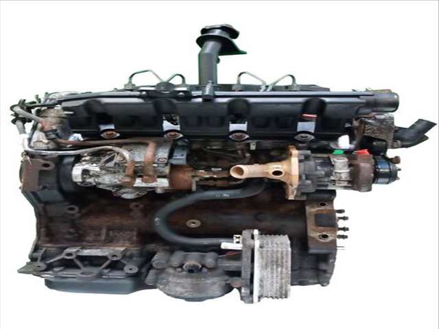 Foto 2ª: Motor Completo Ford Transit 75 CV 55KW [D3FA] (2003)