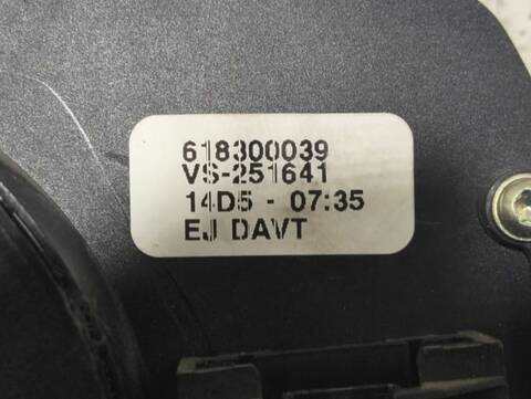 Foto 3ª: Mando Multifuncion Renault Megane CONFORT AUTHENTIQUE 101CV [K9K728] (2003)