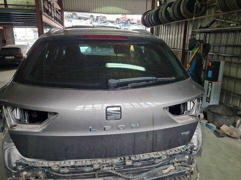 Portón Seat Leon 1.6 TDI 115CV 85KW