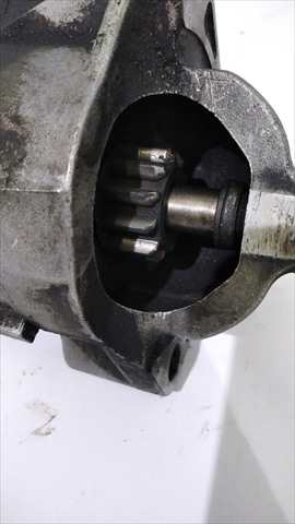 Foto 4ª: Motor de Arranque Renault Scenic 1.9 D [F9Q D8] (2005)