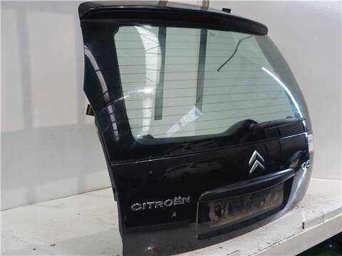 Foto 2ª: Portón Citroen C3 1.4 HDI 70 68CV 50KW [8HZ (DV4TD)] (2010)