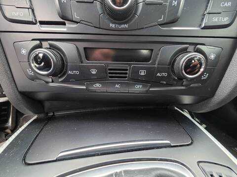 Mando Climatizador Audi A5 2.0 TFSI 132KW) 179CV