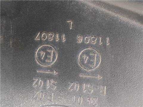 Foto 3ª: Piloto Trasero Izquierdo Ford Focus 1.6 TDCI 90CV 66KW [HHDA] (2009)