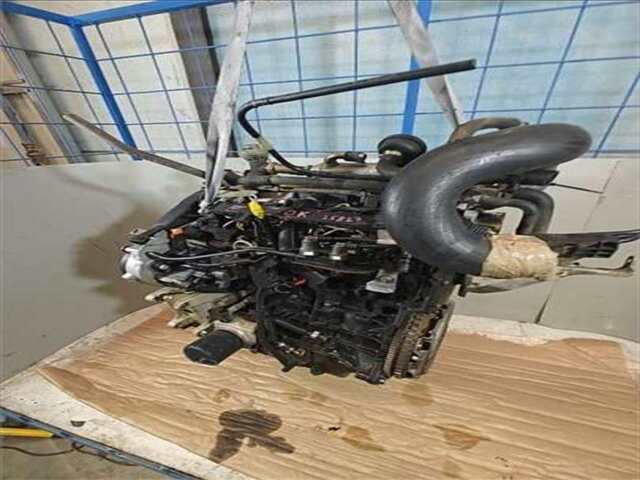 Motor Completo Peugeot Boxer 2.0 290 C TD [2.0 LTR. - 62 KW HDI CAT]