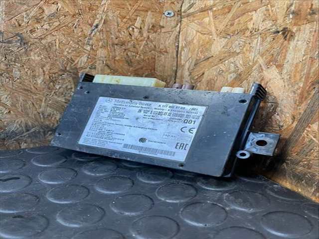 Centralita Motor ECU Mercedes Clase A 140 A 180 BLUEEFFICIENCY 176.042) 109CV