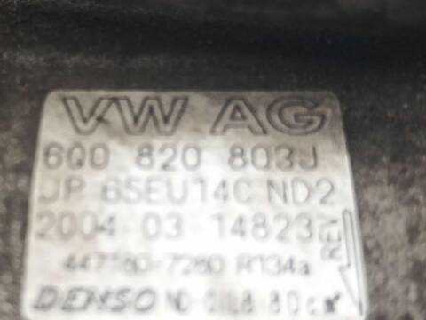 Compresor Aire Acondicionado Volkswagen Polo 1.9 SDI 64CV
