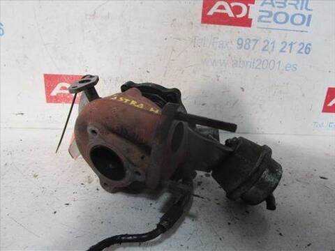 Foto 1ª: Turbocompresor Opel Astra 1.3 CDTI BERLINA 90CV 66KW [Z 13 DTH] (2008)