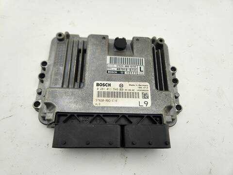 Centralita Motor ECU Honda Accord 2.2I CTDI EXECUTIVE BERLINA 140CV 103KW