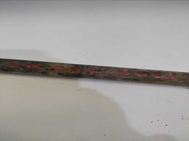 Foto 2ª: Transmision Delantera Derecha Mitsubishi Montero 2.5 DIESEL (SPORT) [D/4D56] (2004)