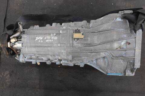 Foto 3ª: Caja Cambios Bmw Serie 3 320 D XDRIVE BERLINA E90) (2008)