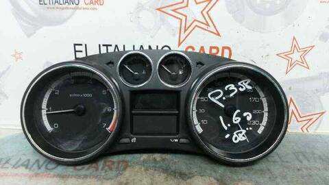 Cuadro de Instrumentos Peugeot 308 VERSION INDEFINIDA