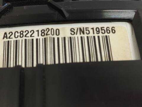Foto 3ª: Cuadro de Instrumentos Citroen C4 BUSINESS 95CV 70KW [8F01] (2014)