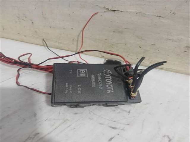 Foto 3ª: Centralita Motor ECU Toyota Auris 1.33 DUAL-VVTI NRE150_) 101CV [1NR-FE] (2006)