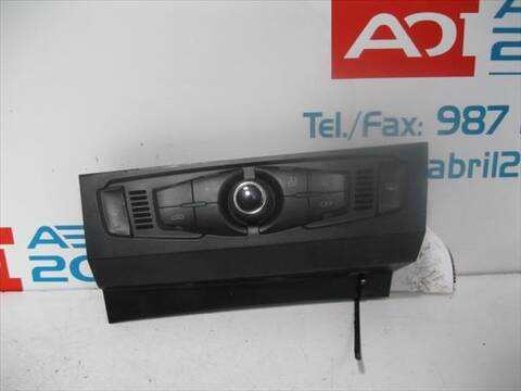Foto 1ª: Mando Climatizador Audi A4 2.0 BASIS BERLINA 143CV 105KW [(D) CAG] (2008)