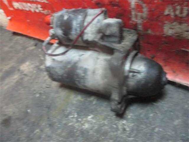 Motor de Arranque Ford Fiesta 1.3