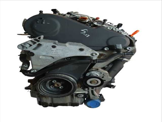 Foto 2ª: Motor Completo Skoda Octavia 2.0 TDI 105 CV 77KW [CAY, CAYC]